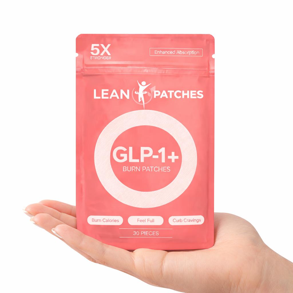 GLP-1+ Fat Burn, Body care Patches