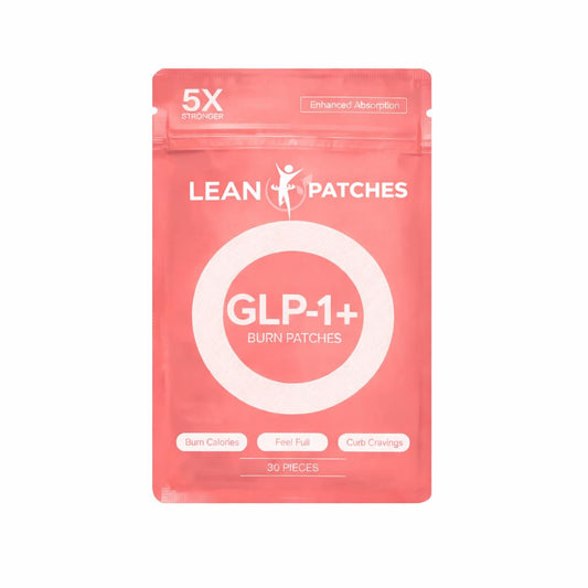 GLP-1+ Fat Burn, Body care Patches