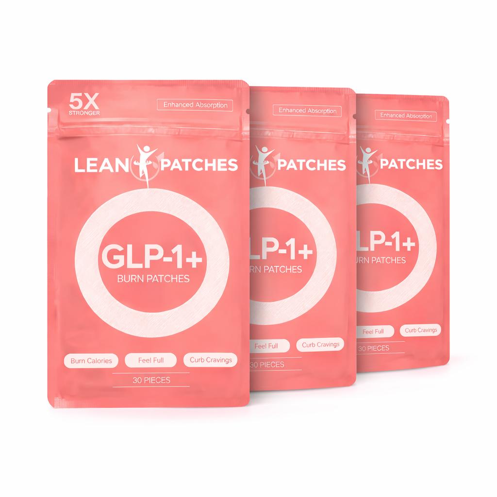 GLP-1+ Fat Burn, Body care Patches