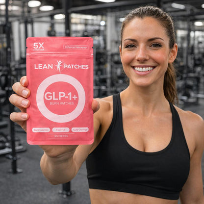 GLP-1+ Fat Burn, Body care Patches